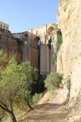 Ronda, Spanien