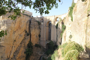 Ronda, Spanien