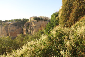 Ronda, Spanien