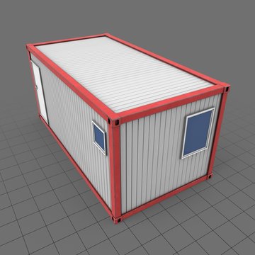Container house 1