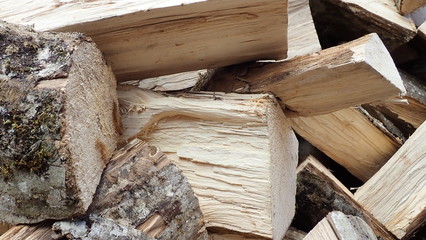 bois de chauffage