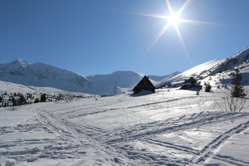 Tatry polskie