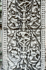 Banteay Samré Bas Reliefs