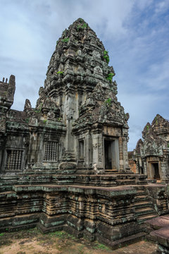 Banteay Samre Tower