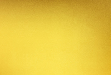 Golden background. Horizontal gold background. Vector