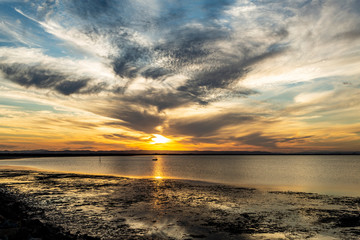 Deception Bay Wonderful Sunset