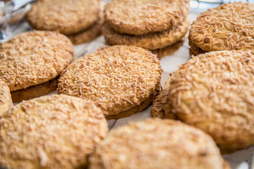  Delicious bread production