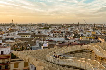 Fototapeta premium Seville, Spain