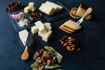 Cheese, Smoked Cheese, Food, Food Photography