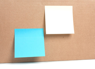 Brown cardboard sheet of paper background