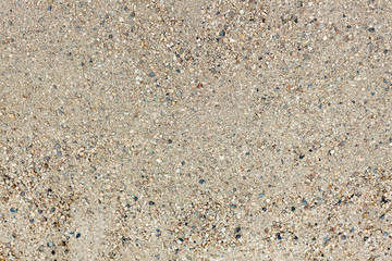 Sand background. The texture of the sand