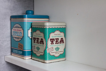 Sugar and Tea