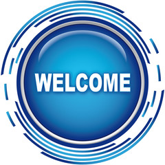 welcome icon