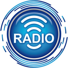 radio icon