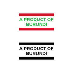 a product of Bulgaria stamp or seal design vector download