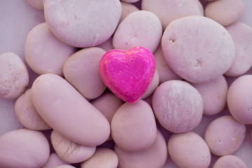 pink hearth pink stones