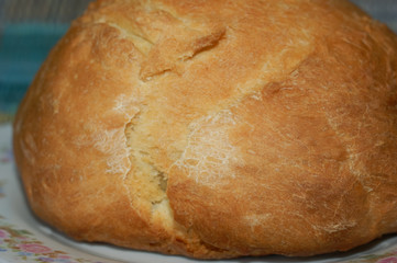 loaf of bread