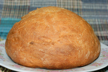 loaf of bread