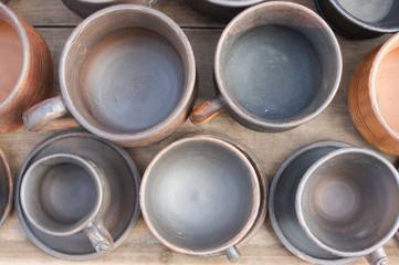 pots