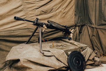 Weapons of the Soviet Army in World War II