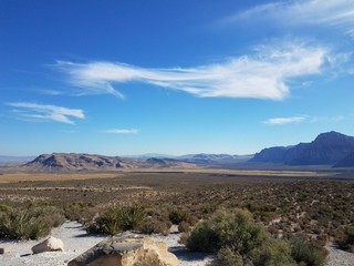 desert sky