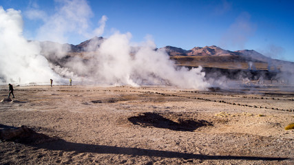 geysers