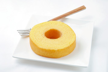 バームクーヘン