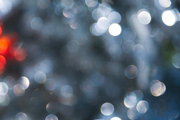 Obraz premium Abstract blur glitter bokeh