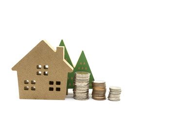 Investment to buy residential property