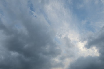 Fototapeta na wymiar Sky and cloud 2