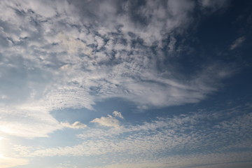 Sky and cloud 19