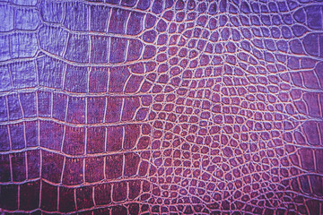 Pattern skin leather texture