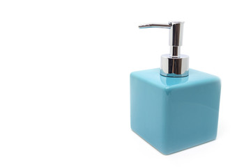 Fototapeta premium Liquid soap bottle