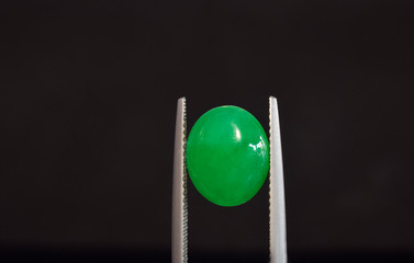  Green jade Rare and expensive For making jewelry © Diamon jewelry