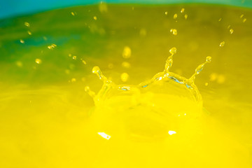 Drop by drop