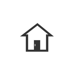 house icon vector illustration design