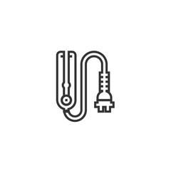 styling icon vector illustration design