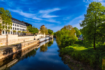 Am hohen Ufer in Hannover