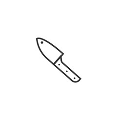 knife icon vector illustration design