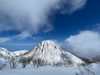 妙高山