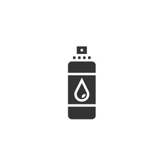 sanitizer icon vector illustration design