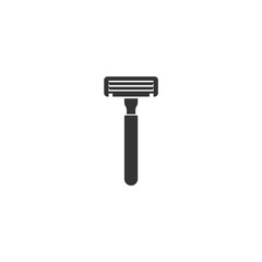 shaving stick icon vector illustration design