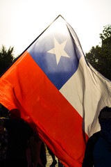 Chile en protesta