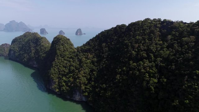 Hong Island, Chang Wat Phang-nga, Panak Island, Thailand