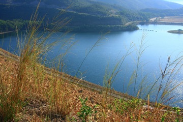 16 Nov 2008 the Island Reservoir, Sai Kung, Hong Kong.