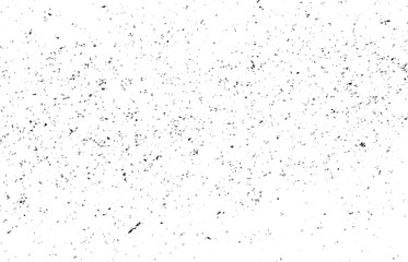 Dust black white pattern. Rough stone texture. Grunge background. Shabby wall template.