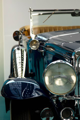 Classic Car beautiful details