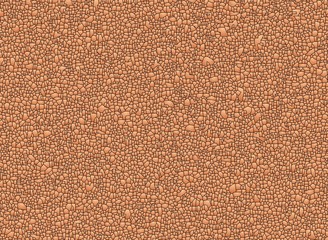 Cork wooden abstract texture. Empty beige granular background.