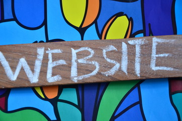 napis website © czany