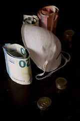 coronavirus crisis and masks market